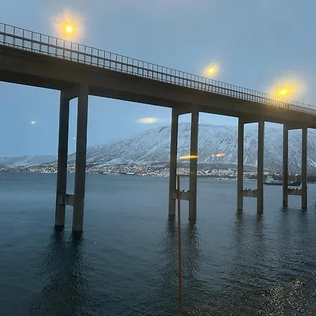 City Center Ocean View Vervet Apartment Tromso Exterior photo