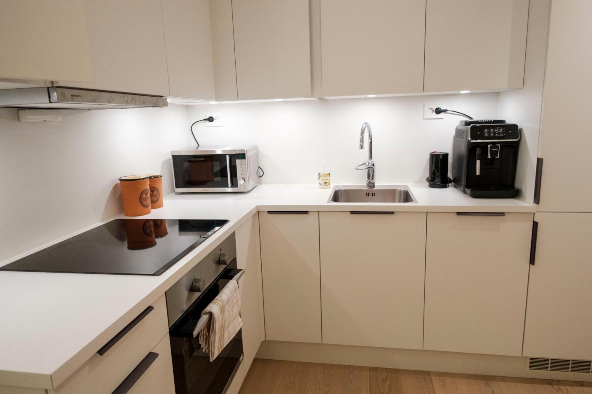 Appartement Center Ocean View Vervet *