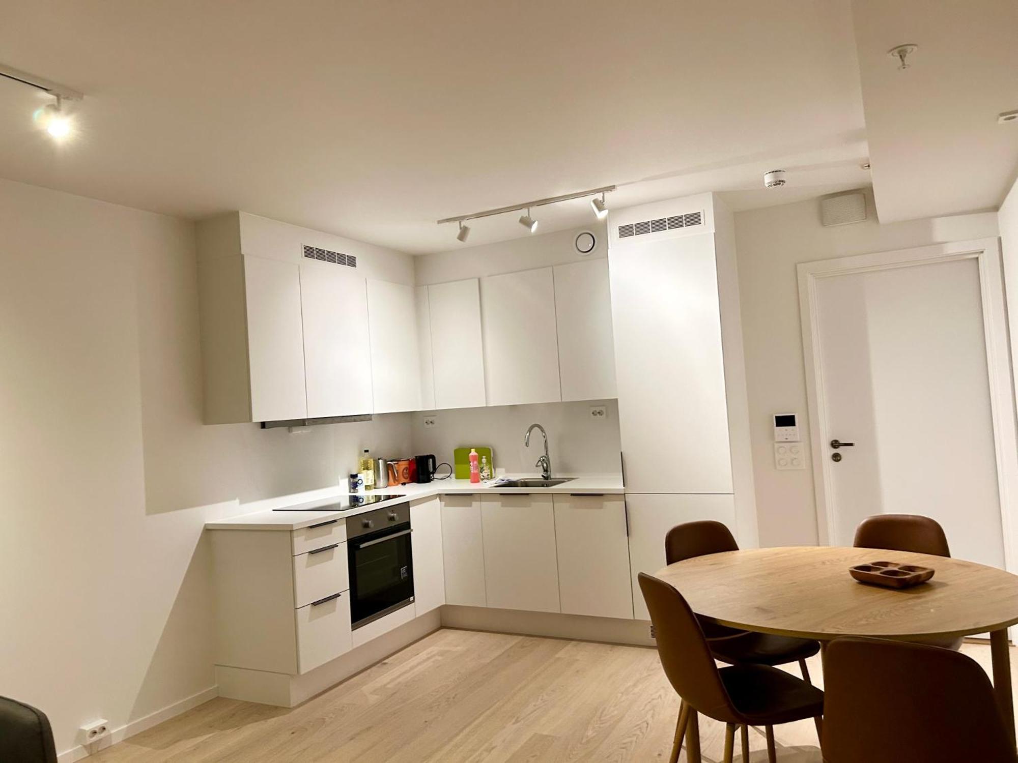 Center Ocean View Vervet Appartement